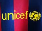 Barcelona 2014-15 Home Vintage Jersey