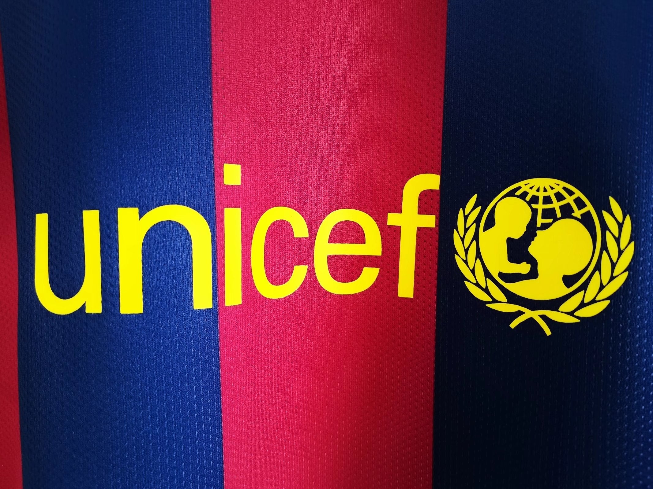Barcelona 2014-15 Home Vintage Jersey