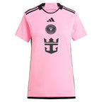 Lionel Messi Inter Miami CF adidas Women's 2024 2getherness Replica Player Jersey - Pink