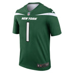 Ahmad Gardner New York Jets Nike Legend Jersey - Green/White