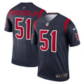 Will Anderson Jr. Houston Texans Nike  Legend Jersey - Navy