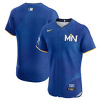Minnesota Twins Nike 2024 City Connect Limited Jersey - Royal