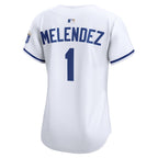 MJ Melendez Kansas City Royals Nike Women's Home Limited Player Jersey - White