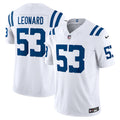 Shaquille Leonard Indianapolis Colts Nike Vapor F.U.S.E. Limited Jersey - White