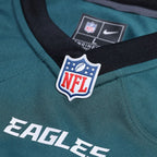 Quinyon Mitchell Philadelphia Eagles Nike Team Game Jersey - Midnight Green