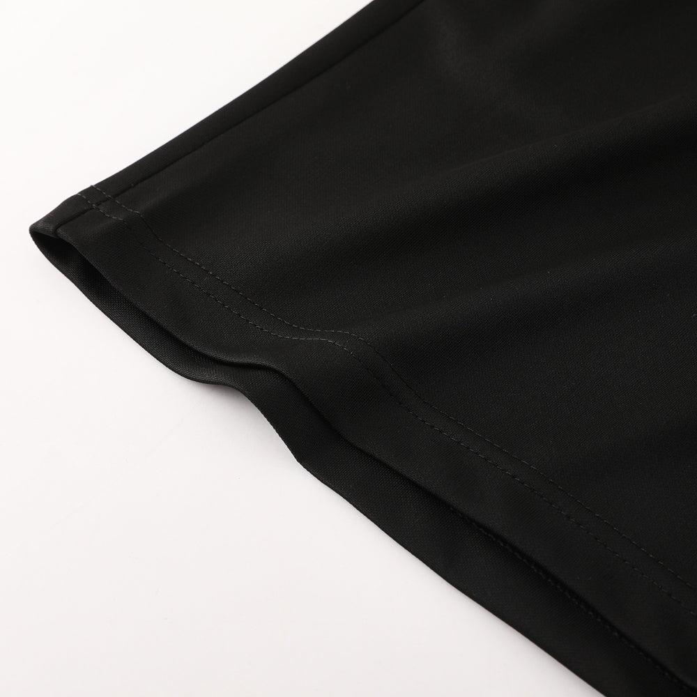 Nike Short Sleeve Training Jersey Set-ND02- Black