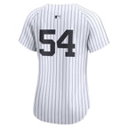 Max Fried New York Yankees Nike Women's Home Limited Player Jersey - White