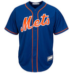 New York Mets Big & Tall Replica Team Jersey - Royal