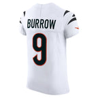 Joe Burrow Cincinnati Bengals Nike  Vapor F.U.S.E. Elite Jersey - White