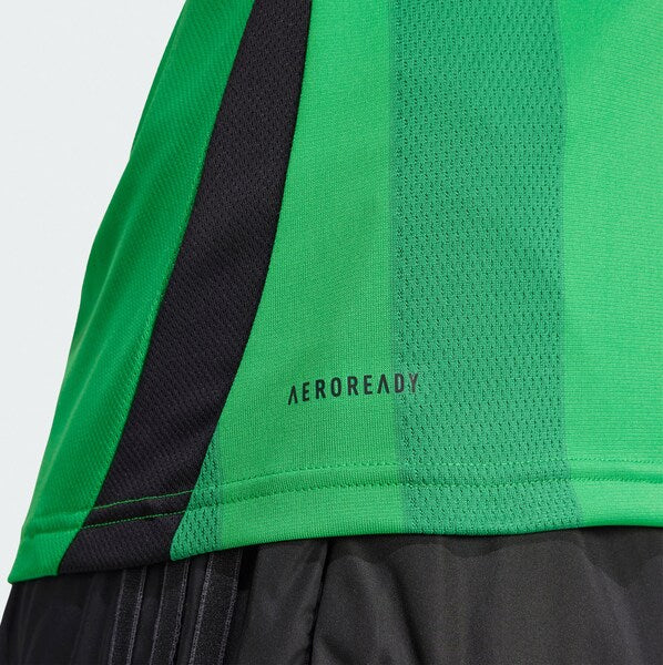 Austin FC adidas Women's 2025 The Heartbeat Kit Replica Jersey - Green