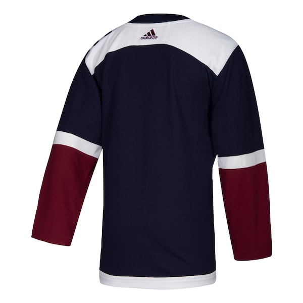 Colorado Avalanche adidas Alternate Authentic Jersey - Navy