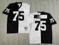 Howie Long Las Vegas Raiders Authentic Split Throwback Retired Player Jersey