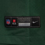 Nate Hobbs Green Bay Packers Nike Team Game Jersey -  Green