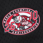 Ken Griffey Jr. Cincinnati Reds  Cooperstown Collection Mesh Batting Practice Button-Up Jersey  - Black