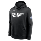 Shohei Ohtani Los Angeles Dodgers Nike 2025 World Series Champions Name & Number Hoodie - Black