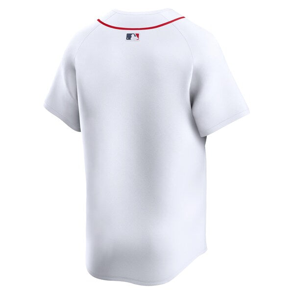 Boston Red Sox Nike Youth Home Limited Jersey - White