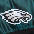 Donovan McNabb Philadelphia Eagles 1999  Authentic Throwback Retired Player Jersey - Midnight Green