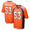 Randy Gradishar Denver Broncos Nike  Retired Player Game Jersey -  Orange