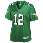 Randall Cunningham Philadelphia Eagles NFL Pro Line Women's Retired Player Replica Jersey - Kelly Green