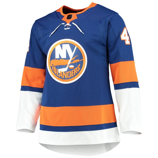 Jean-Gabriel Pageau New York Islanders adidas Home Primegreen Authentic Player Jersey - Royal
