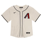 Corbin Carroll Arizona Diamondbacks Nike Toddler Home Game Jersey - White