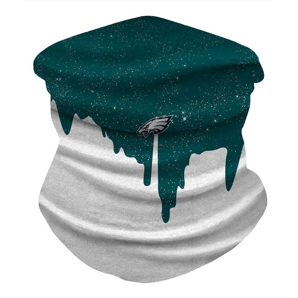 PHILADELPHIA EAGLES & STARRY SKY FACE MASK BANDANAS