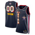 Jordan Brand Unisex 2025 NBA All-Star Game Swingman Pick-A-Player Jersey - Navy
