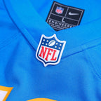 Mike Williams Los Angeles Chargers Nike Team Game Jersey -  Powder Blue