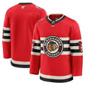 Chicago Blackhawks  2025 NHL Winter Classic Premium Jersey - Red