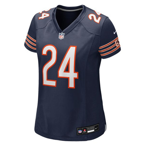Adrian Colbert Chicago Bears Nike Women's Team Game Jersey -  Navy