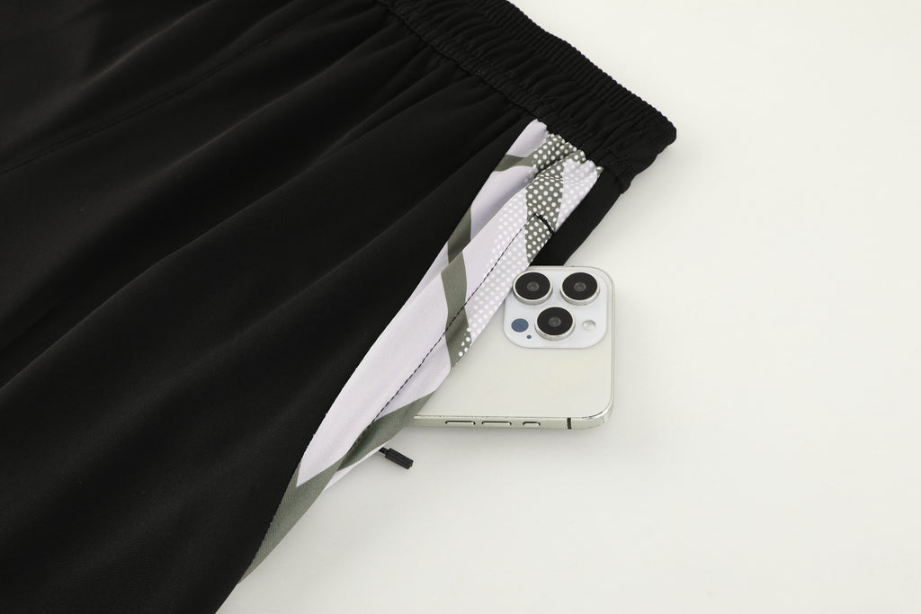 Adidas Short Sleeve Training Jersey Set - AD08- Forest Green