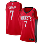 Youth Kevin Durant Houston Rockets Nike Unisex Swingman Player Jersey - Icon Edition - Red
