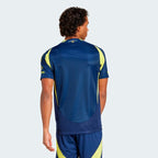 Nashville SC adidas 2025 The Heart Of Nashville Kit Authentic Jersey - Navy