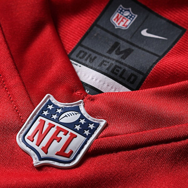 Patrick Mahomes Kansas City Chiefs Nike Youth Game Jersey - Red