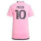 Lionel Messi Inter Miami CF adidas Women's 2024 2getherness Replica Player Jersey - Pink