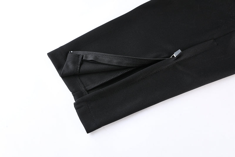 Adidas Short Sleeve Training Jersey Set - AD01- Yellow/Black