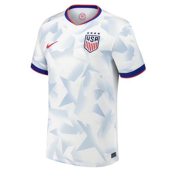 USMNT Nike 2025 Home Replica Jersey - White