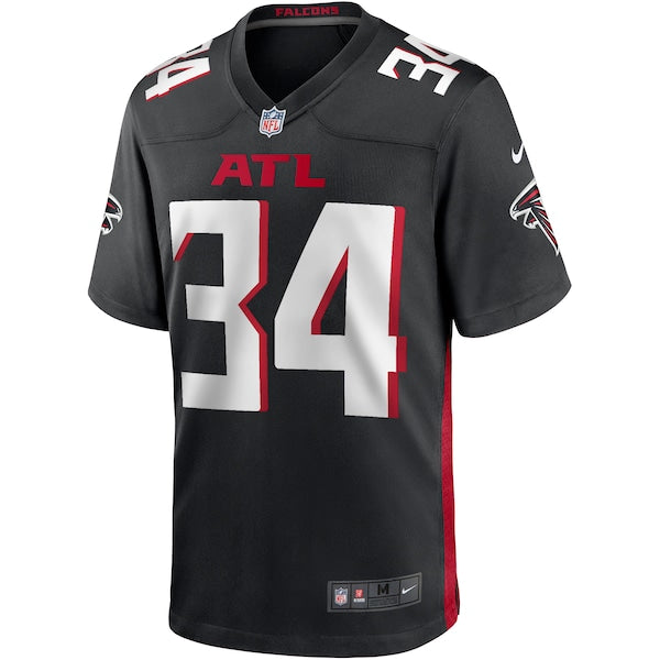 Ray Buchanan Atlanta Falcons Nike Game Retired Player Jersey - Black