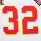 Marcus Allen Kansas City Chiefs 1994  Authentic Throwback Retired Player Jersey - White