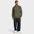 San Francisco 49ers Nike 2025 Salute to Service Sideline Standard Issue Dri-FIT Hoodie - Olive