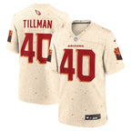 Pat Tillman Arizona Cardinals Nike 2025 Rivalries Collection Retired Player Game Jersey - Natural