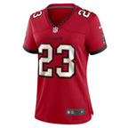 Tykee Smith Tampa Bay Buccaneers Nike Women's  Game Jersey -  Red