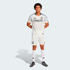 San Diego FC adidas 2025 Woven Into One Authentic Jersey - White