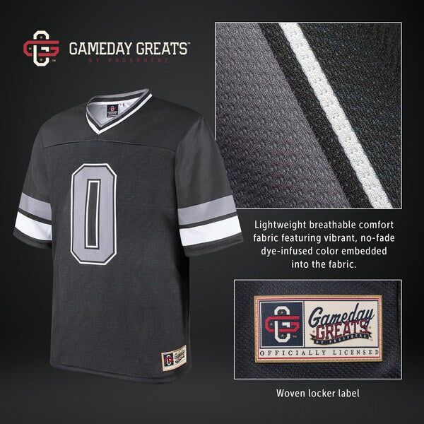 #1  Western Kentucky Hilltoppers GameDay Greats  Lightweight Basketball Jersey - White/Red/Black