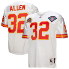 Marcus Allen Kansas City Chiefs 1994  Authentic Throwback Retired Player Jersey - White