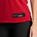 Charlie Heck Tampa Bay Buccaneers Nike Women's Team Game Jersey -  Red