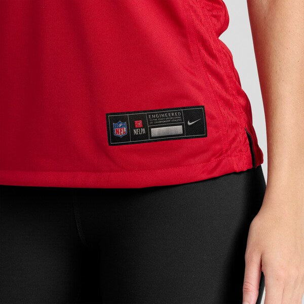 Kindle Vildor Tampa Bay Buccaneers Nike Women's Team Game Jersey -  Red