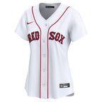 David Ortiz Boston Red Sox Nike Women's Home Limited Player Jersey - White