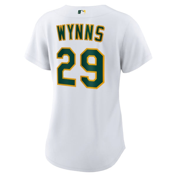 Austin Wynns Athletics Nike Women's Home Replica Jersey - White
