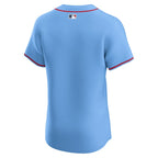 St. Louis Cardinals Nike Home Elite Jersey - Royal